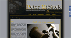Desktop Screenshot of oblekynamieru.com